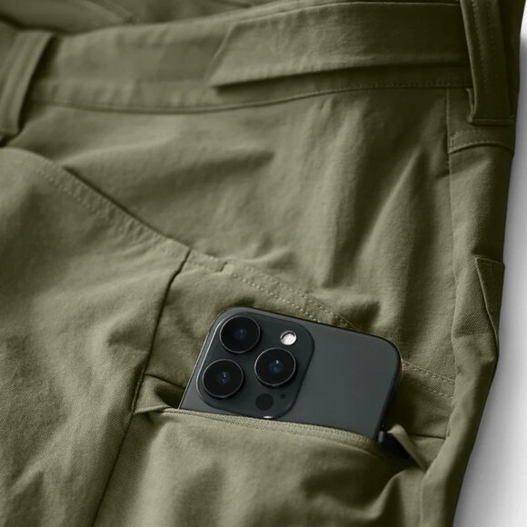 Ten Thousand Tactical Utility Pant, OD Green (31x30) - Picture 4 of 5